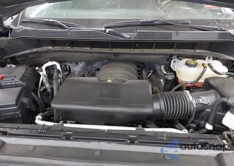 2024 Chevrolet Silverado 1500 4Wd Short Bed Lt из США, поврежденный, VIN 1GCUDDED3RZ112731